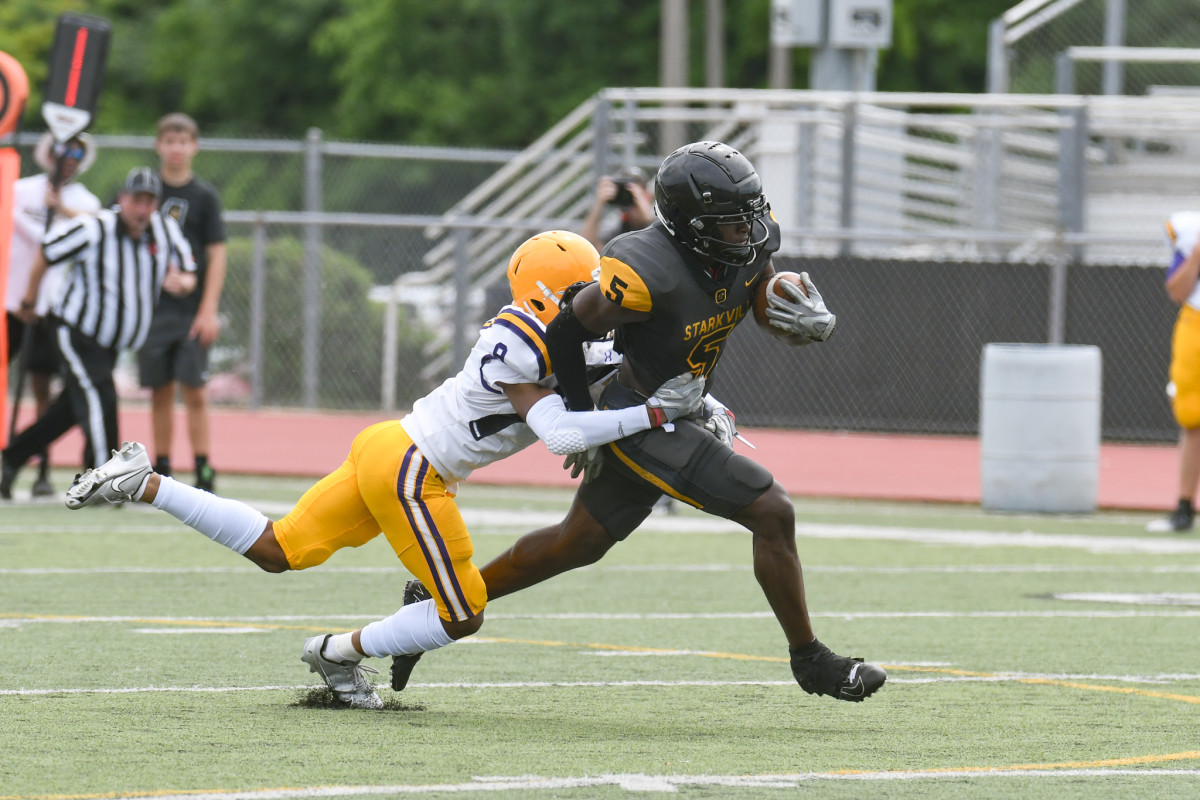 starkville desoto central football spring game15